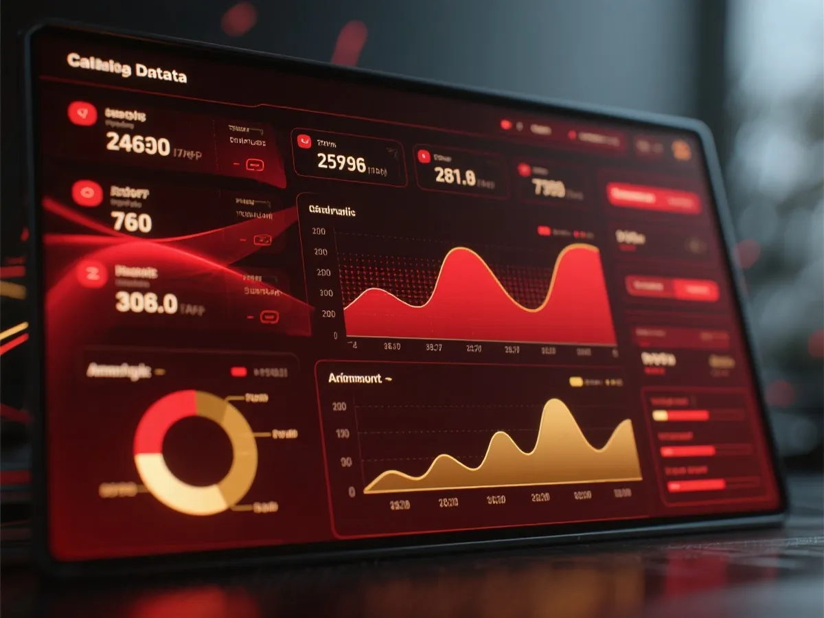 澳洲幸运5数据看板