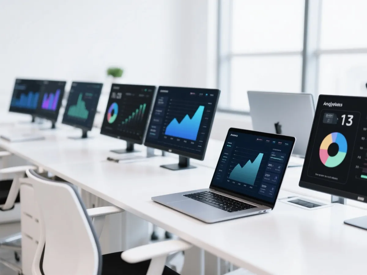 走势图与历史数据分析示意图