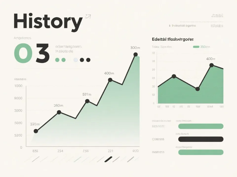 澳洲幸运5历史记录与走势图联动分析示意